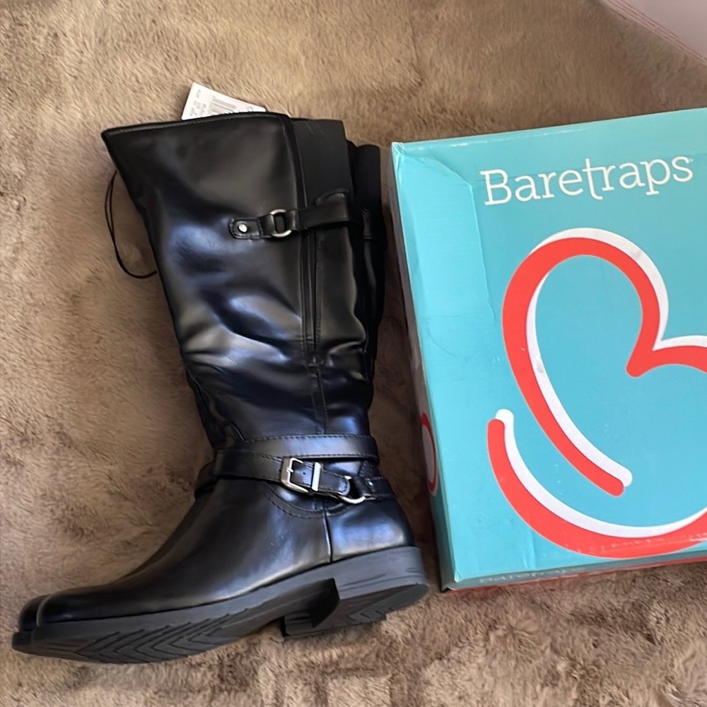 Baretraps - Ladies Riding Boot - Picture 3 of 14